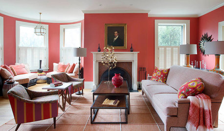 Color of the Week: Tulip Red