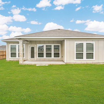 Prairie Ridge - Model Home - Austen 700