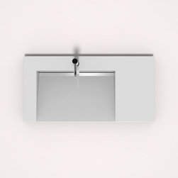 Wall-mount Sinks - Professional Digital Renderings - Bathroom Sinks
