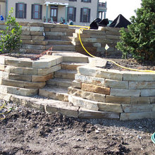 Retaining Wall Projects