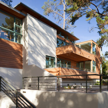 Mar Vista Drive Residence, Monterey