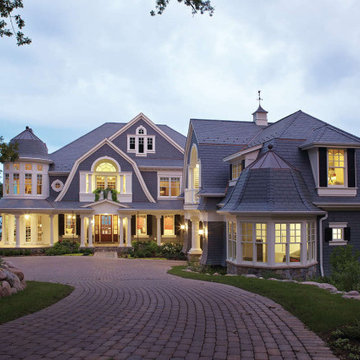 Farmhouse Plan 341-00302