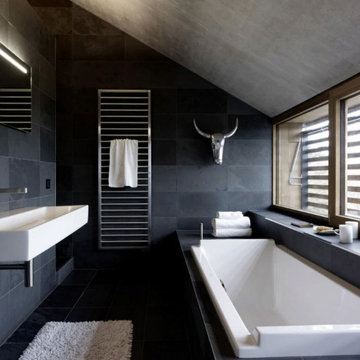 Bathroom remodeling – Beverly Grove