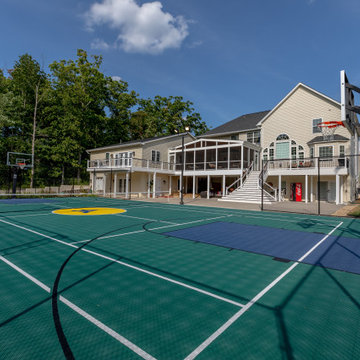 Beautiful In-Law Suite Addition with Garage in Haymarket, Virginia