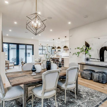 Ocean Homes Farmhouse Modern single