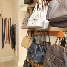 Master closet