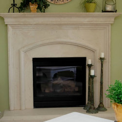 Stone Mountain Castings Fireplace Mantels - Products