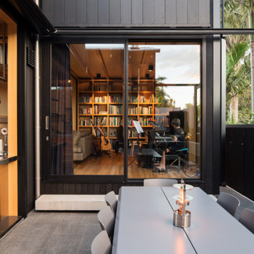 Boatsheds