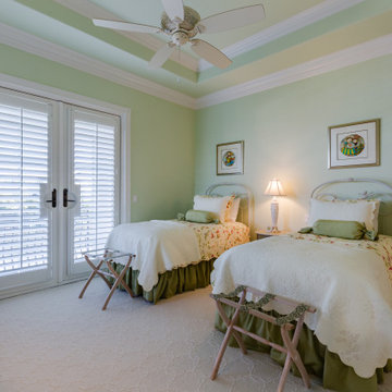 Custom Home St. Charles Yacht Club Residence