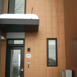 Metal Block - Siding And Stone Veneer