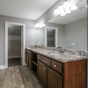 Modified Logan I | Creekside Crossing