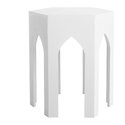 Moroccan Table - Side Tables And End Tables