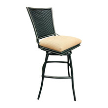 Grill stools