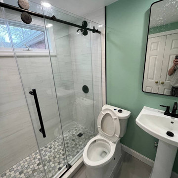Weymouth Refresh: Comprehensive Bathroom Overhaul