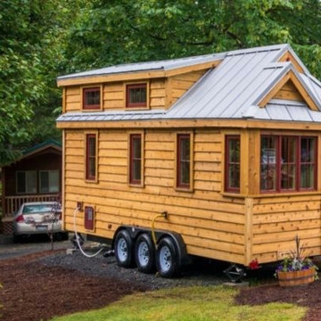 custom tiny house