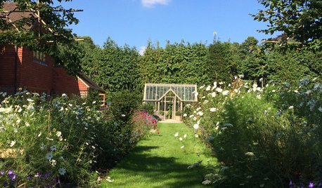 21 Gorgeous Greenhouses for Every Size of Garden