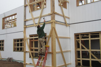 Hall ICF House