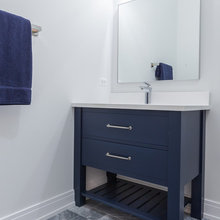 Guest bath