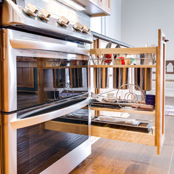 Beach Style Kitchen Remodel Mount Airy, MD