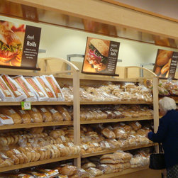 Signs - Display And Wall Shelves 