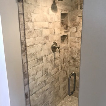 Basement/Bathroom Remodel