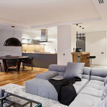 modern apartment