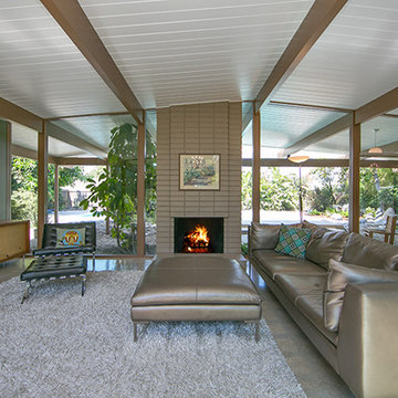 Fairhaven Eichler by Jones and Emmons