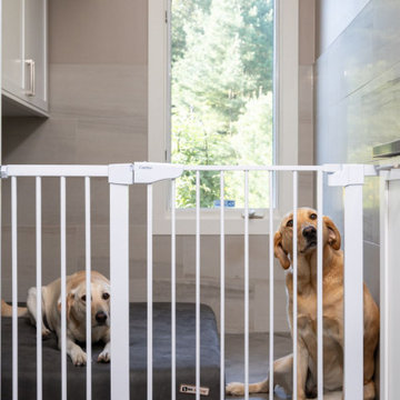 Mudroom for the Pets