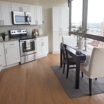 Vacant Condo, Elm Street, Manchester, NH