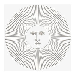 Керамическая плитка Bardelli Ceramica | Коллекция Piero Fornasetti - Wall And Floor Tile