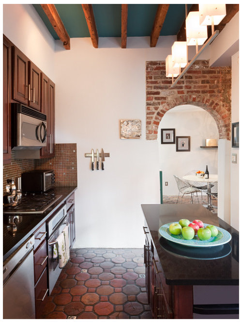 Teal Ceiling Houzz
