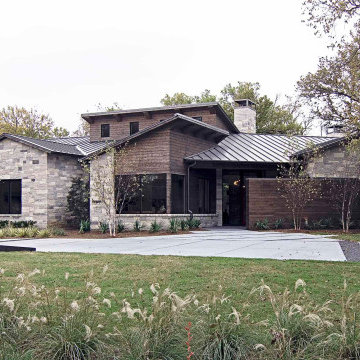 Texan Prairie House