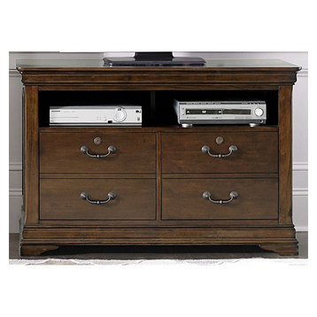 Liberty Furniture Chateau Valley Media File Cabinet
