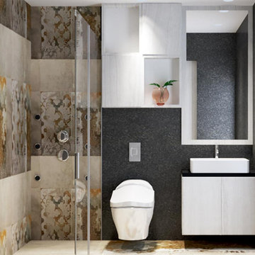 5 Outstanding Bathroom Design