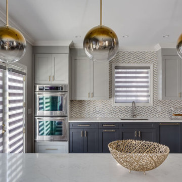 Manhasset Kitchen Remodel