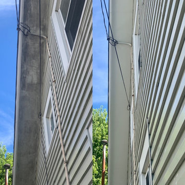 Before and After: Pressure Washing Projects in Northern Kentucky
