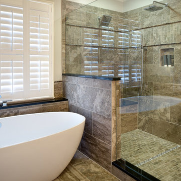 Meadow Run Lane Master Bath