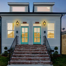 Townhomes/duplexes