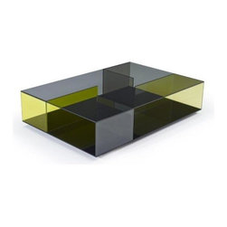 Revolve Labirinto Coffee Table - Coffee Tables