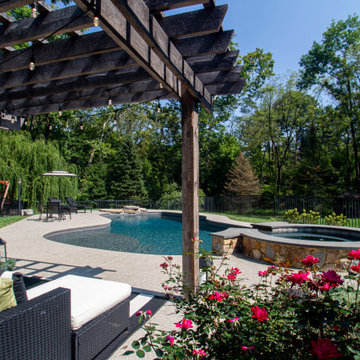 Newtown, Bucks County - Custom Build
