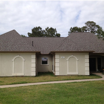 Roofing in Brookshire TX