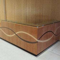 Reception Desk - Products