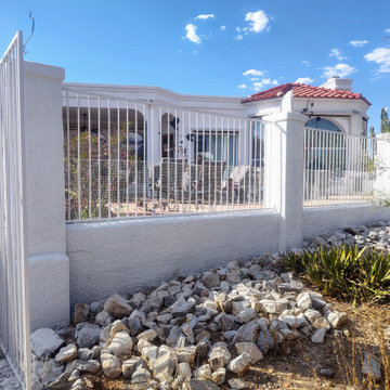 Lou Exterior Paint Oro Valley
