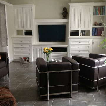 Our LC2 Petite Lounge Chair and Loveseat: Customer Photos