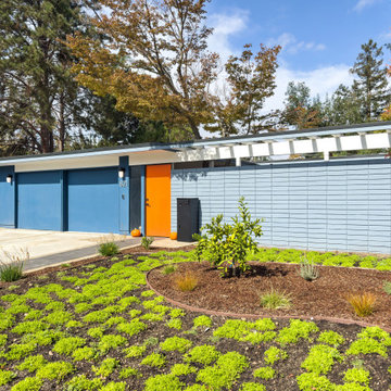 Full eichler home remodel