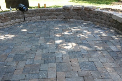 Pavers