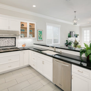 Cape Cod Contemporary, Sierra Madre