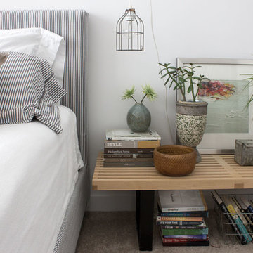 Summer Bedroom Refresh
