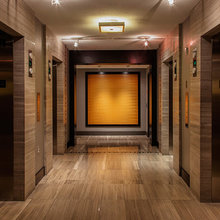 elevator lobby