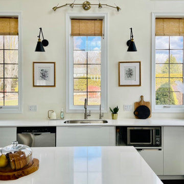Modern Classic Kitchen